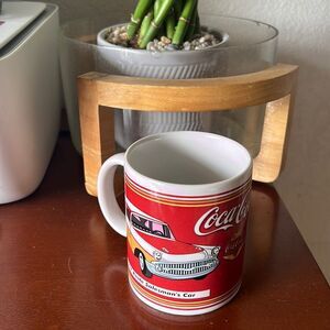 Coca cola coffe mug 1957